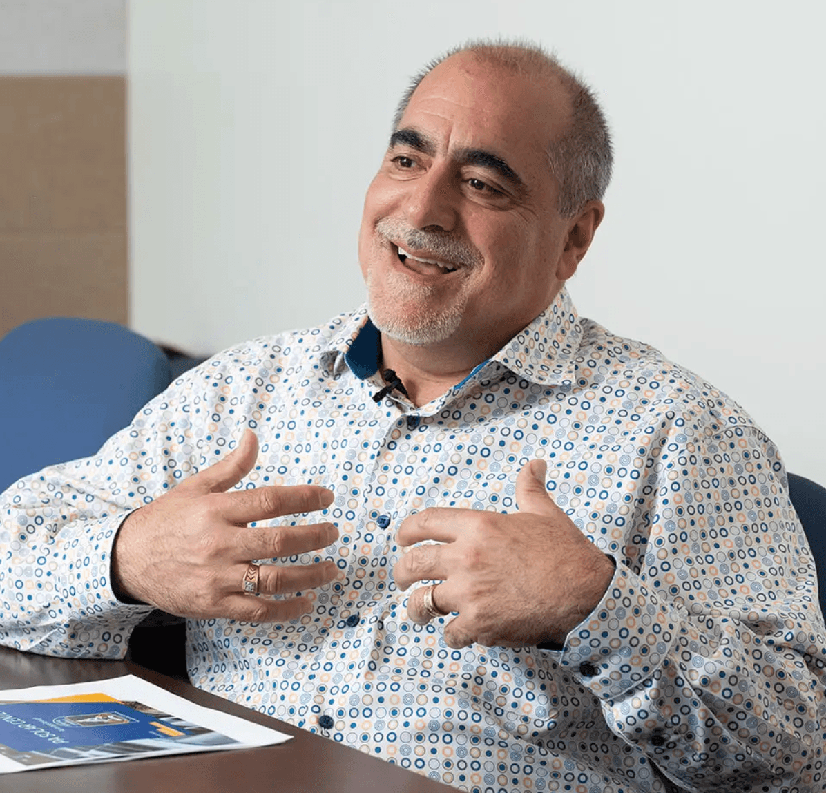 Mario Leone, Ambridge Borough